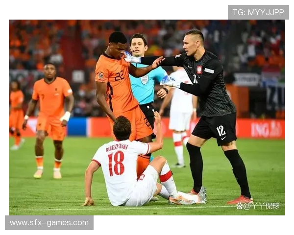 波兰队在2022世界杯小组赛中出线,迎接更大挑战