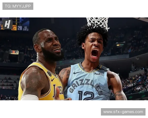 灰熊异军突起，成西部最具爆冷潜力黑马