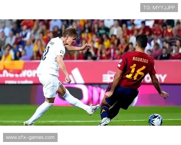 西班牙队依赖Rodri中场核心作用,战术体系运转离不开他的掌控力 西班牙队依赖Rodri中场核心作用,战术体系运转离不开他的掌控力